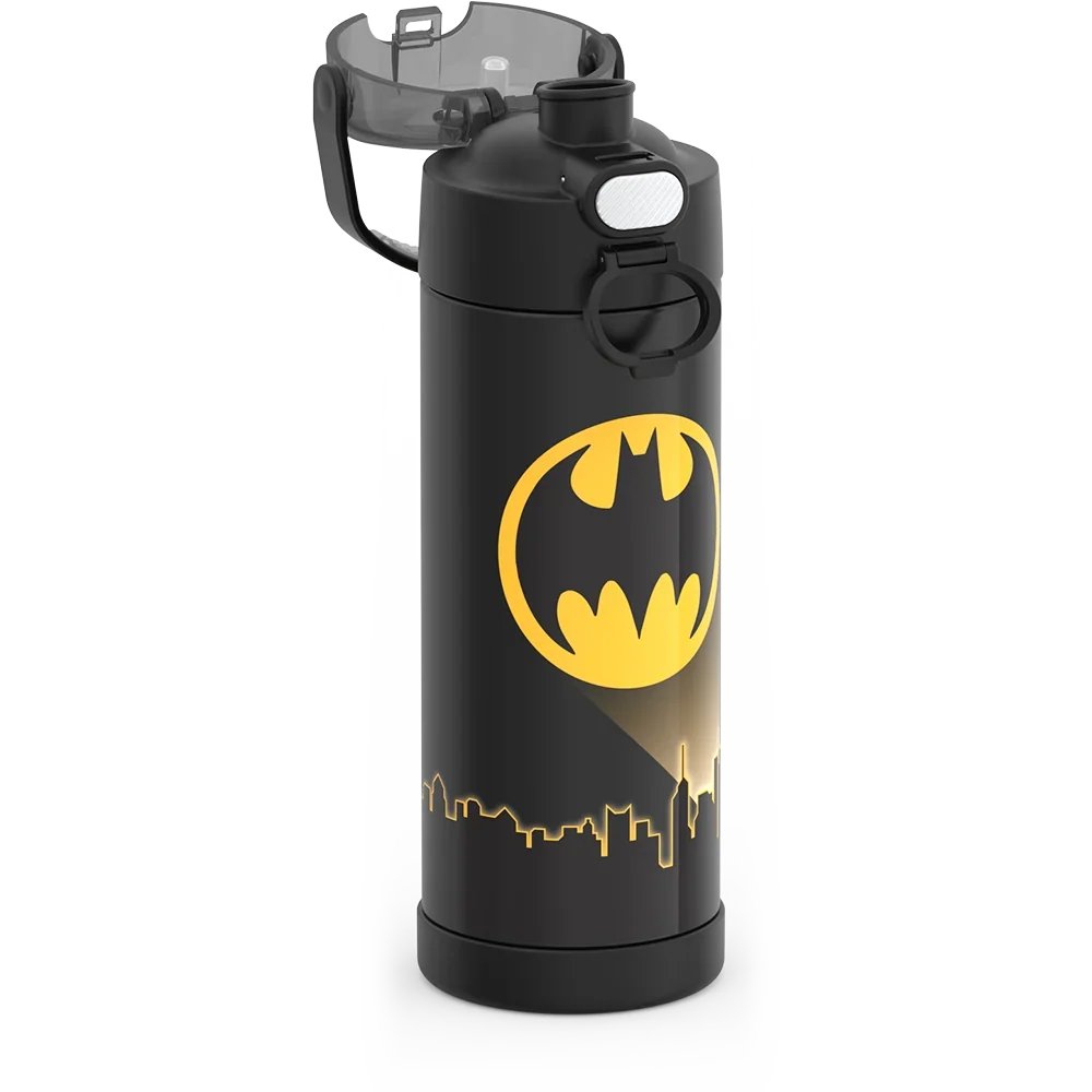 16oz FUNtainer® Water Bottle Batman