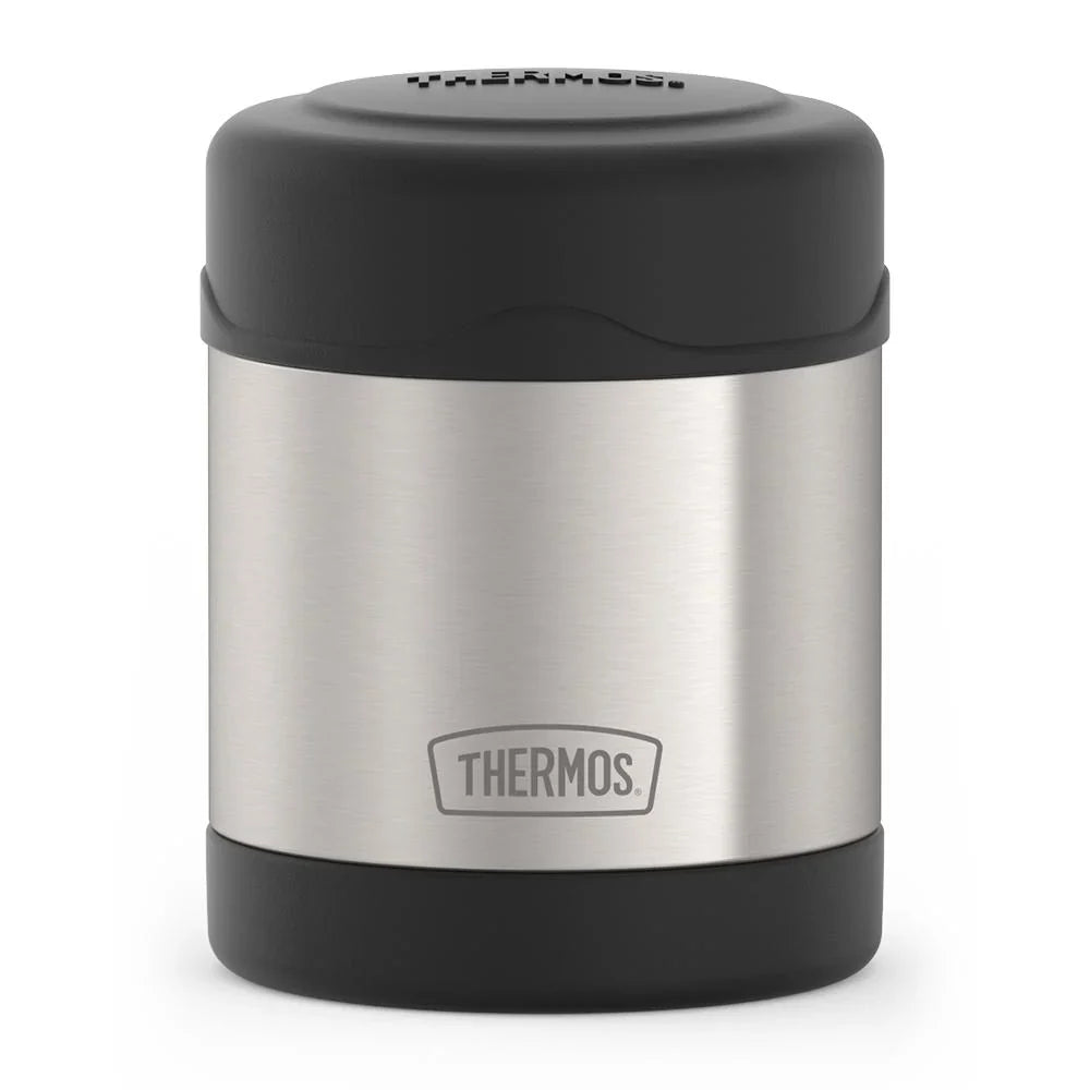 10oz Stainless Steel Food Jar