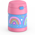 10oz FUNtainer® Food Jar Patterns