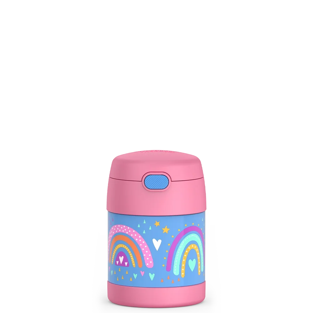 10oz FUNtainer® Food Jar Patterns