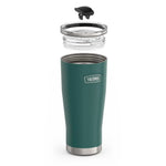 24oz Icon™ Tumbler With Slide Lock Lid