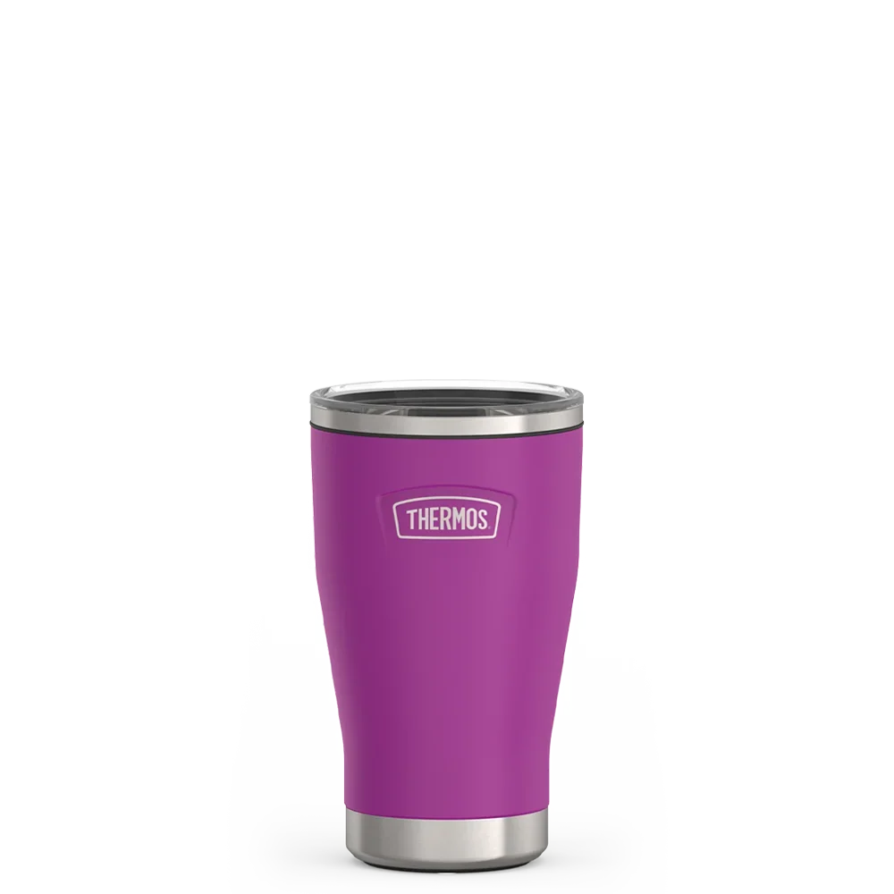 12oz Icon™ Tumbler with Slide Lock Lid
