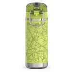 18oz Icon™ Kids Water Bottle With Spout Lid - Sport Web