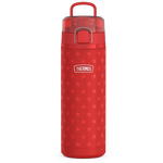 24oz Icon™ Water Bottle with Spout - Red Stars