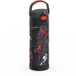 16oz FUNtainer® Water Bottle Spider-Man