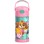 12oz FUNtainer® Water Bottle Paw Patrol Girl