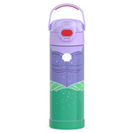 16oz FUNtainer® Water Bottle Disney Princess Ariel