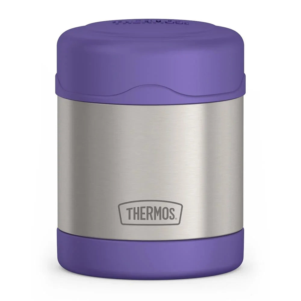 10oz Stainless Steel Food Jar