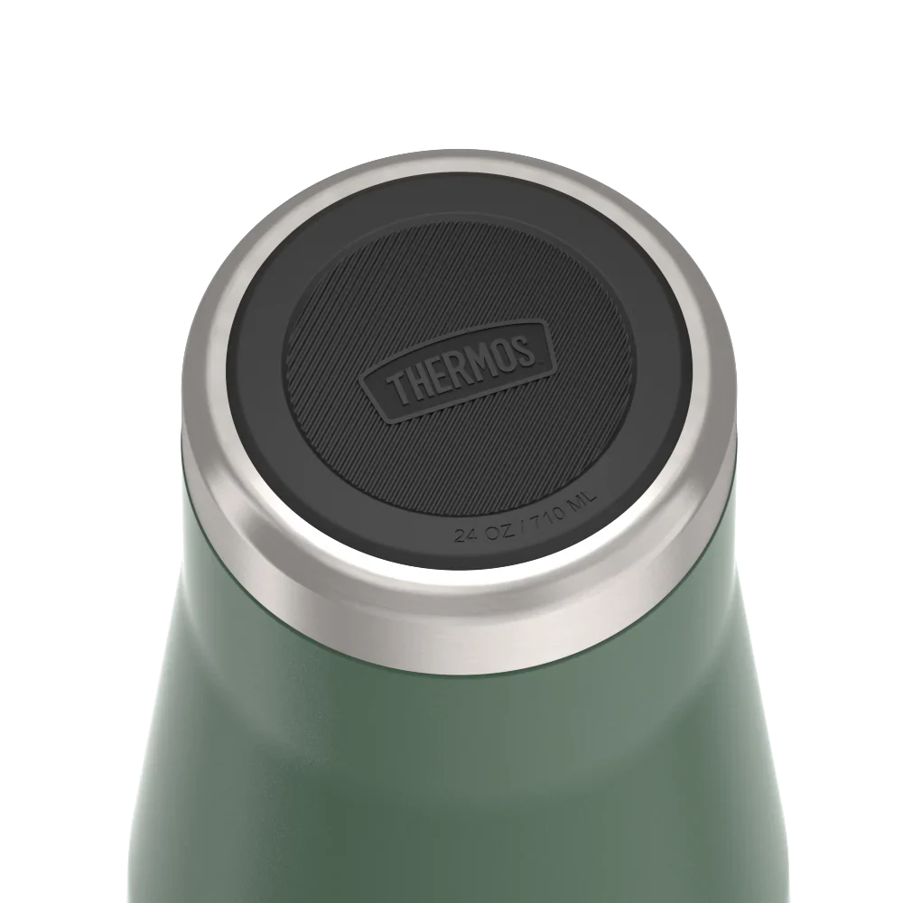 24oz Icon™ Tumbler With Slide Lock Lid