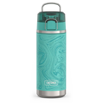 18oz Icon™ Kids Water Bottle With Spout Lid - Marble