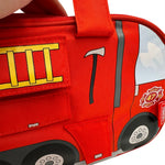 Novelty Lunch Box Firetruck