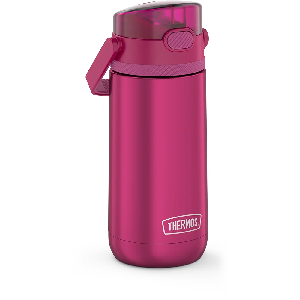 14oz Stainless Steel Water Bottle