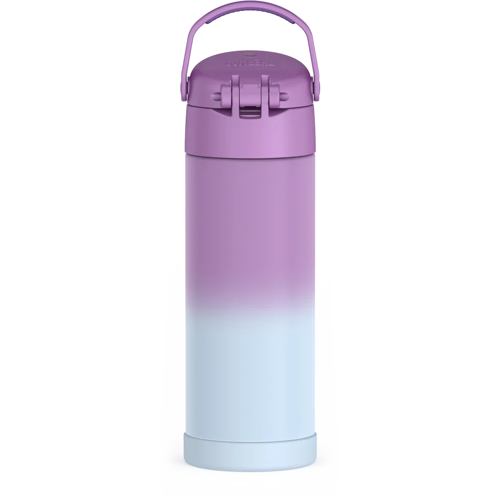16oz FUNtainer® Water Bottle Patterns
