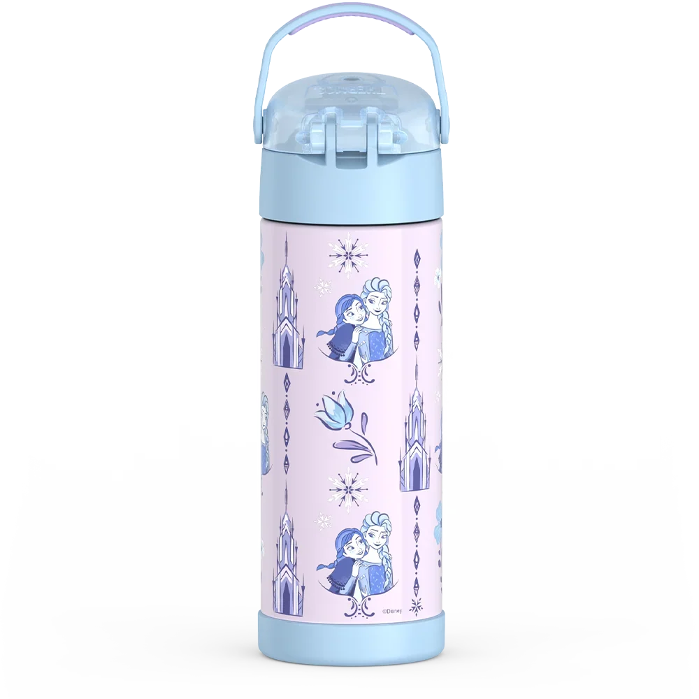 16oz FUNtainer® Water Bottle Disney Frozen