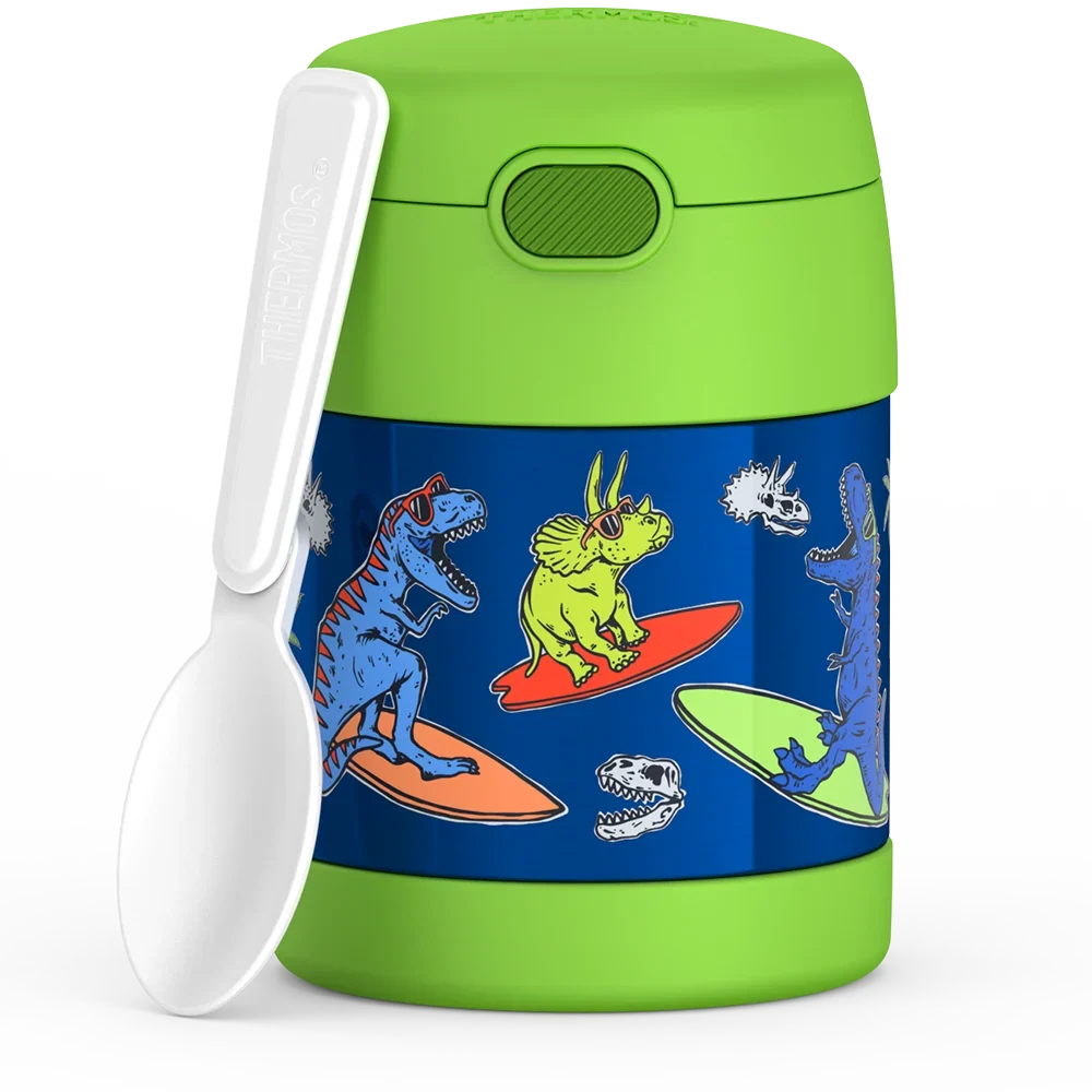 10oz FUNtainer® Food Jar Patterns