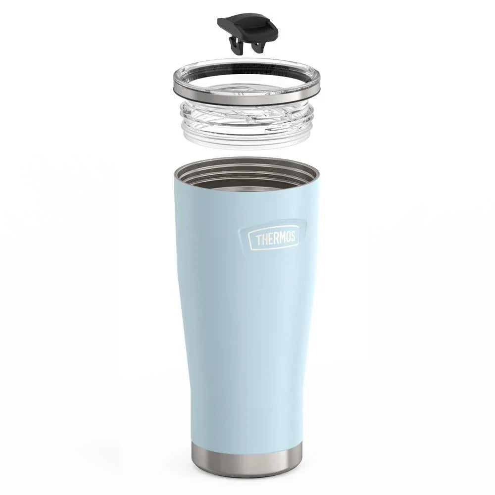 24oz Icon™ Tumbler With Slide Lock Lid