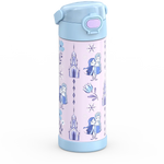 16oz FUNtainer® Water Bottle Disney Frozen