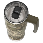 18oz Icon™ Mug with Slide Lock Lid — TrueTimber™ Strata Camo