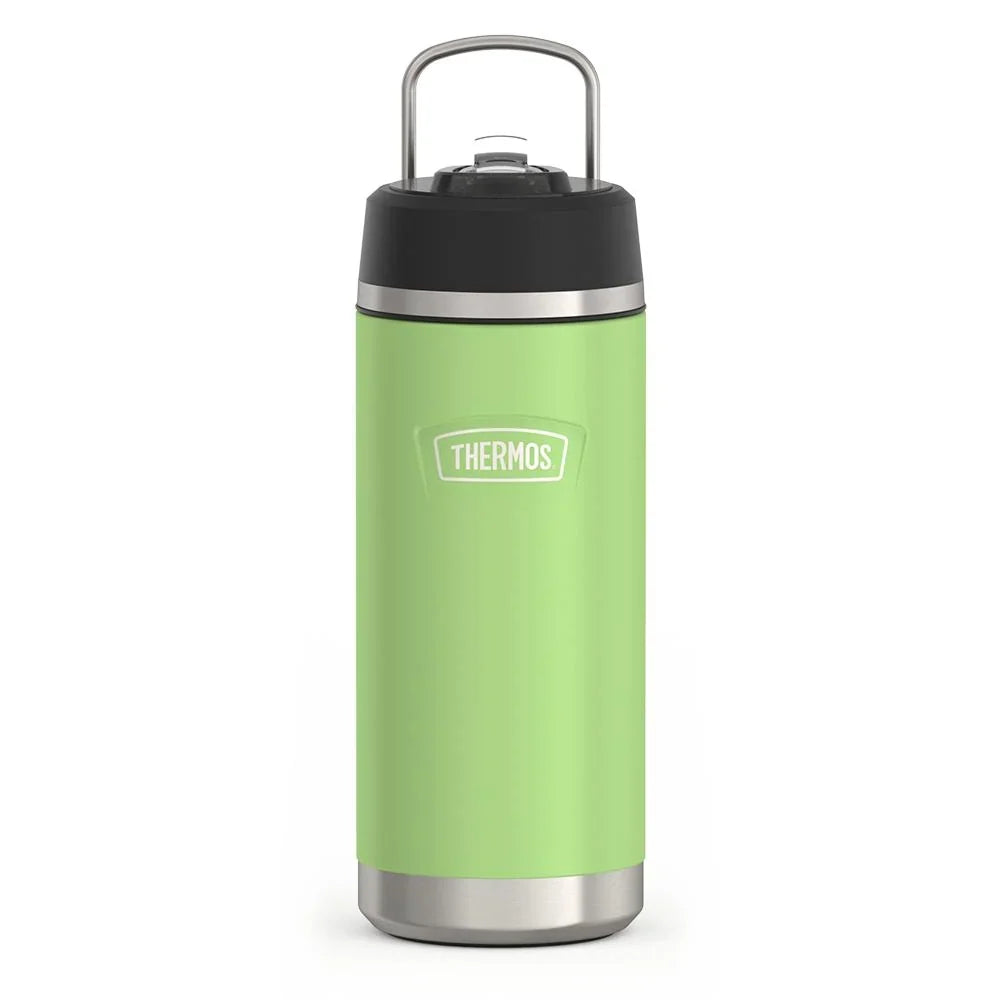18oz Icon™ Kids Water Bottle With Straw Lid
