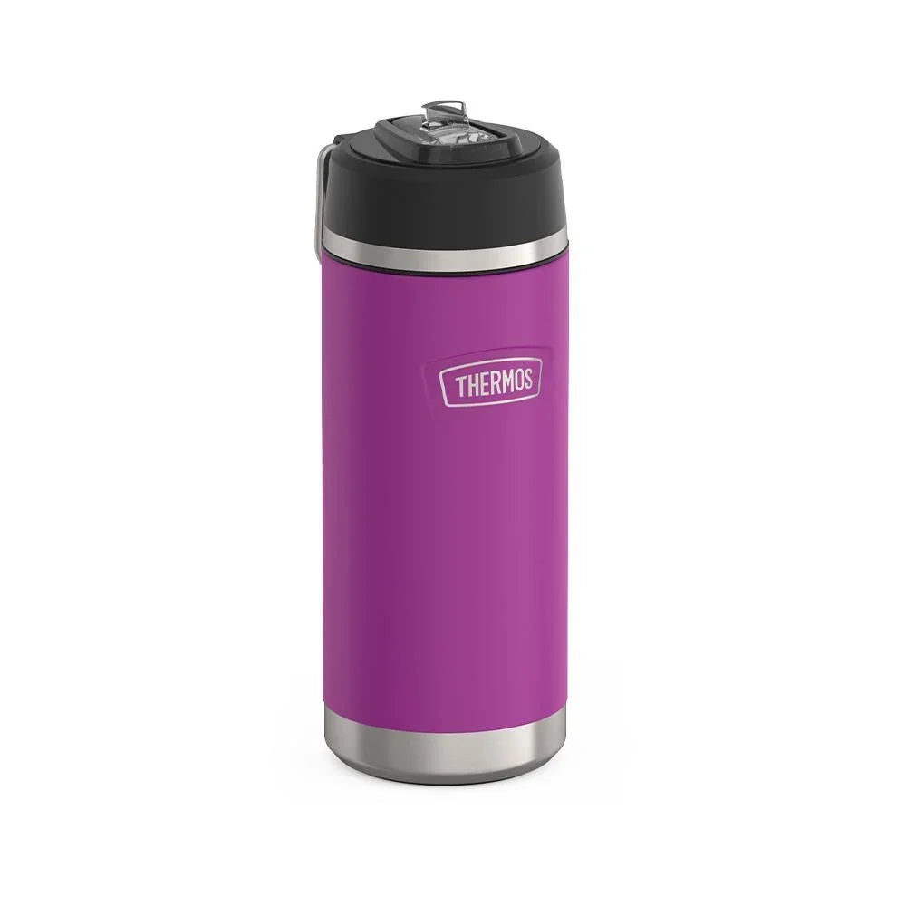 18oz Icon™ Kids Water Bottle With Straw Lid