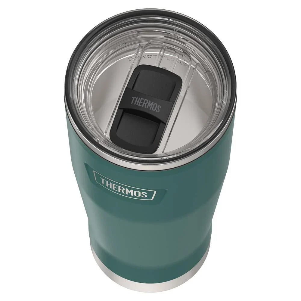 18oz Icon™ Tumbler With Slide Lock Lid