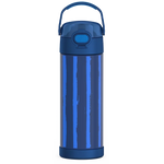 16oz FUNtainer® Water Bottle Patterns with Locking Lid