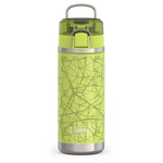 18oz Icon™ Kids Water Bottle With Spout Lid - Sport Web