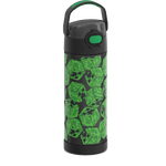 16oz FUNtainer® Water Bottle Minecraft