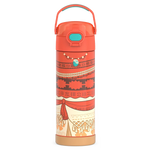 16oz FUNtainer® Water Bottle Disney Princess Moana