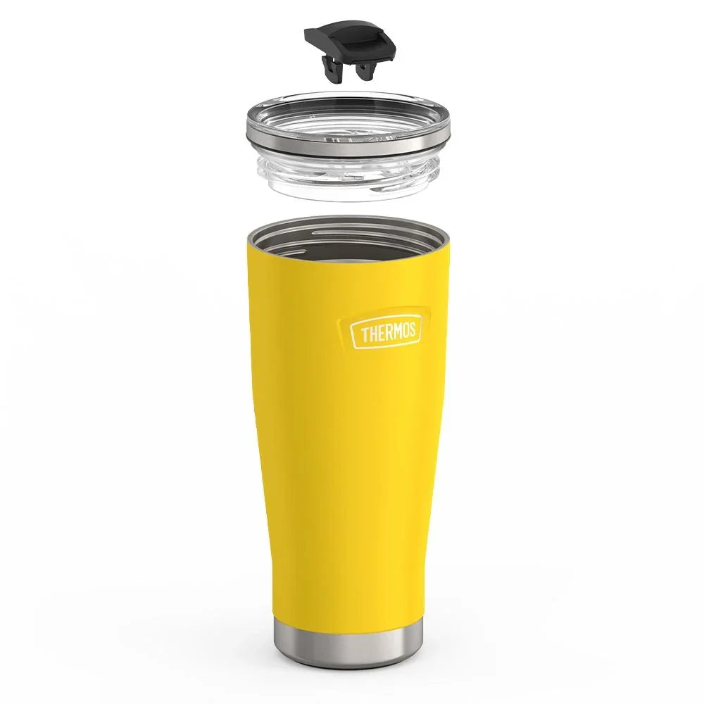 18oz Icon™ Tumbler With Slide Lock Lid