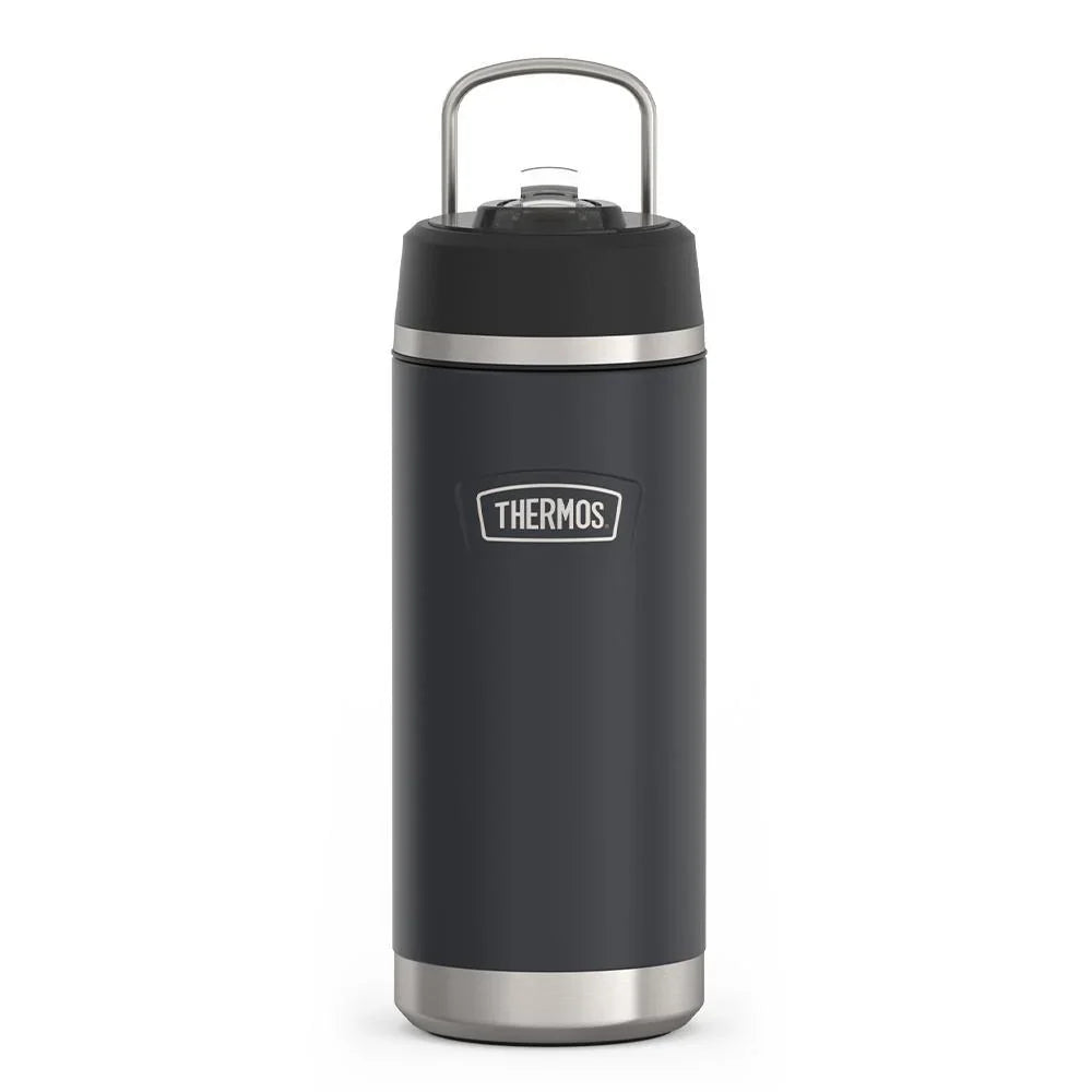 18oz Icon™ Kids Water Bottle With Straw Lid