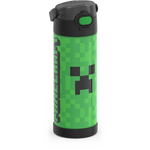 16oz FUNtainer® Water Bottle Minecraft