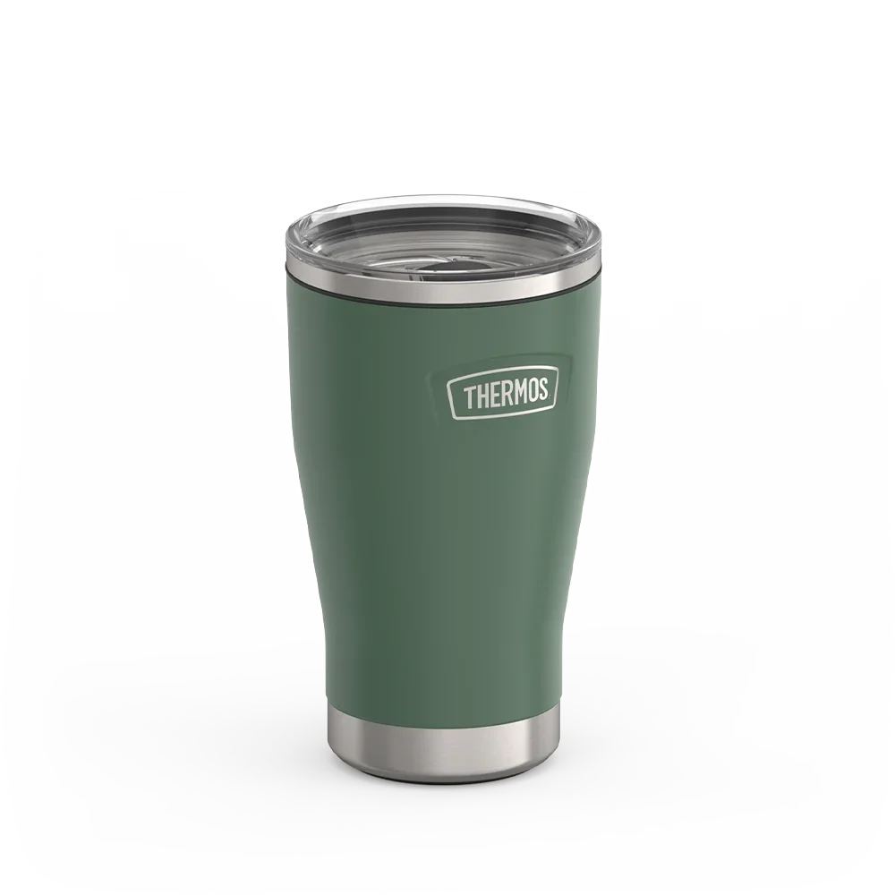 12oz Icon™ Tumbler with Slide Lock Lid
