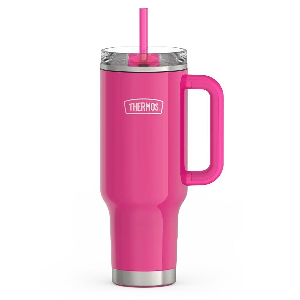 40oz Stainless Steel Cup Holder Mug