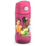 16oz Thermos® Kids Water Bottle With Spout Lid Disney Princess