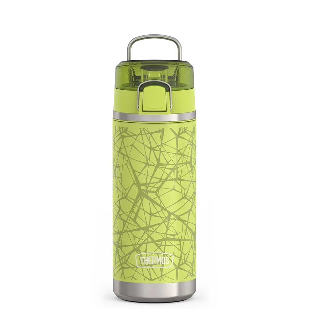 18oz Icon™ Kids Water Bottle With Spout Lid - Sport Web