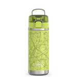 18oz Icon™ Kids Water Bottle With Spout Lid - Sport Web