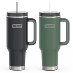 40oz Cup Holder Mug Bundle - Granite & Spruce