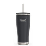 24oz Icon™ Cold Tumbler With Straw
