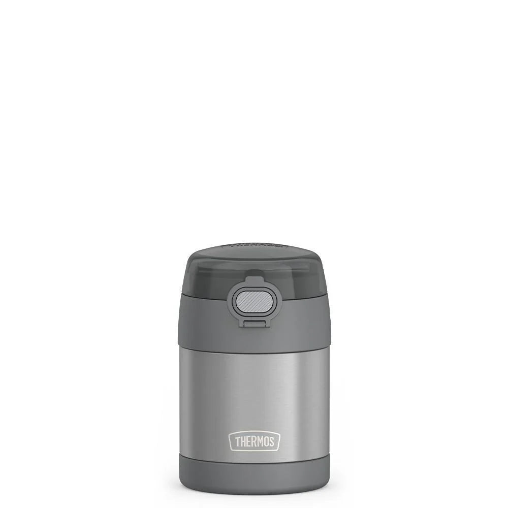 10oz FUNtainer® Food Jar With Snack Top