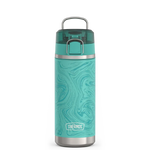 18oz Icon™ Kids Water Bottle With Spout Lid - Marble