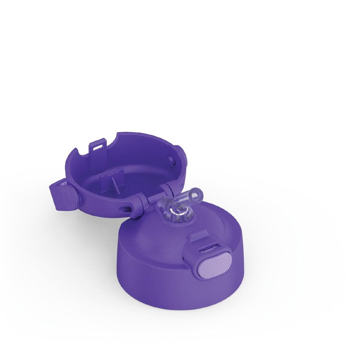 FUNtainer® Water Bottle - Replacement Straw Lid