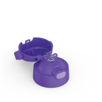 FUNtainer® Water Bottle - Replacement Straw Lid