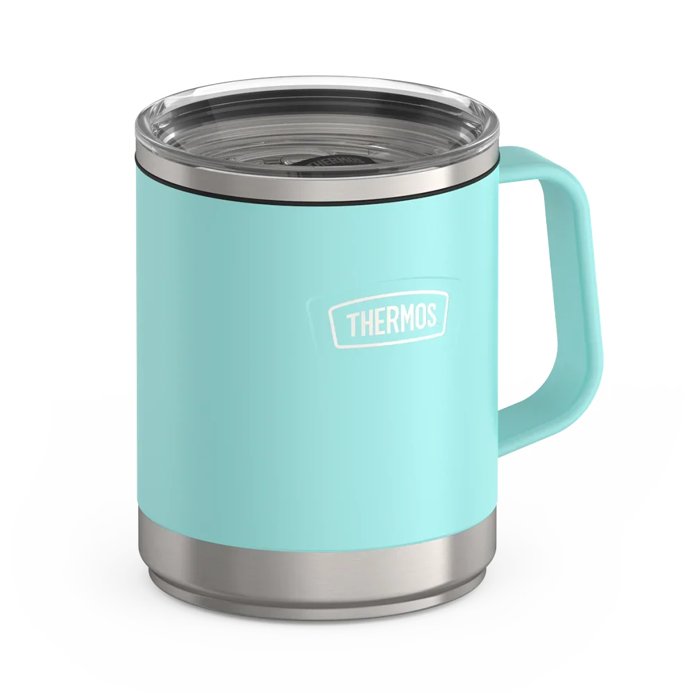 14oz Icon™ Mug with Slide Lock Lid