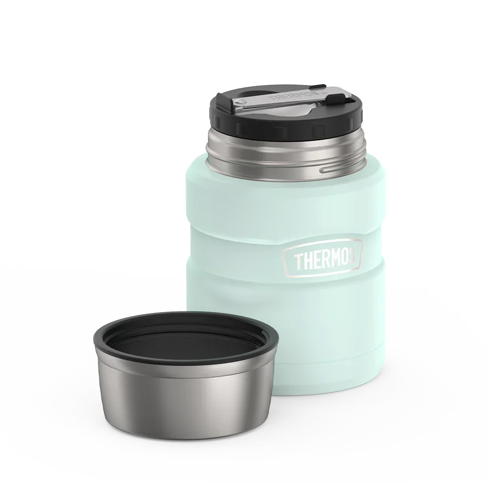 16oz Stainless King™ Food Jar
