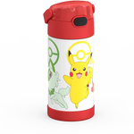 12oz FUNtainer® Water Bottle Pokémon