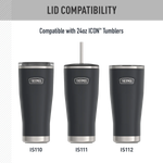 24oz Icon™ Cold Tumbler - Replacement Lid