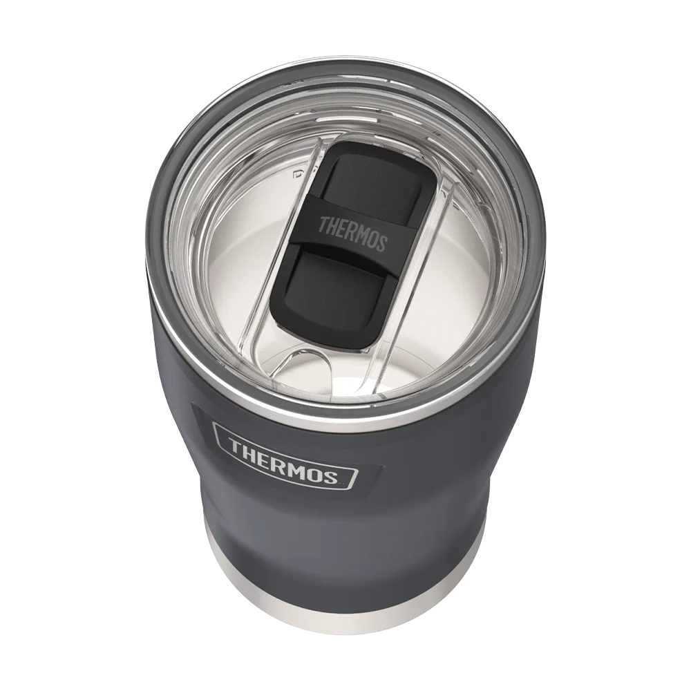 12oz Icon™ Tumbler with Slide Lock Lid