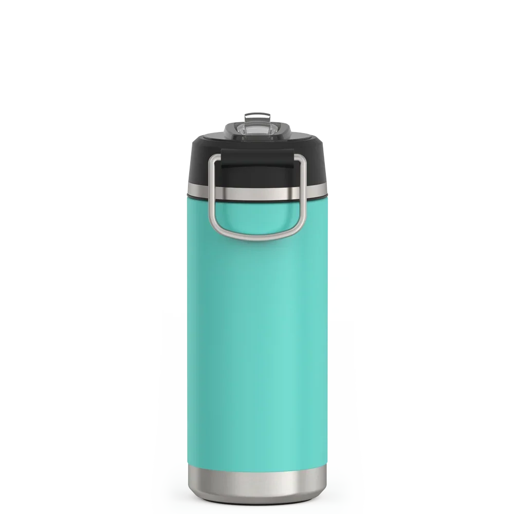 18oz Icon™ Kids Water Bottle With Straw Lid