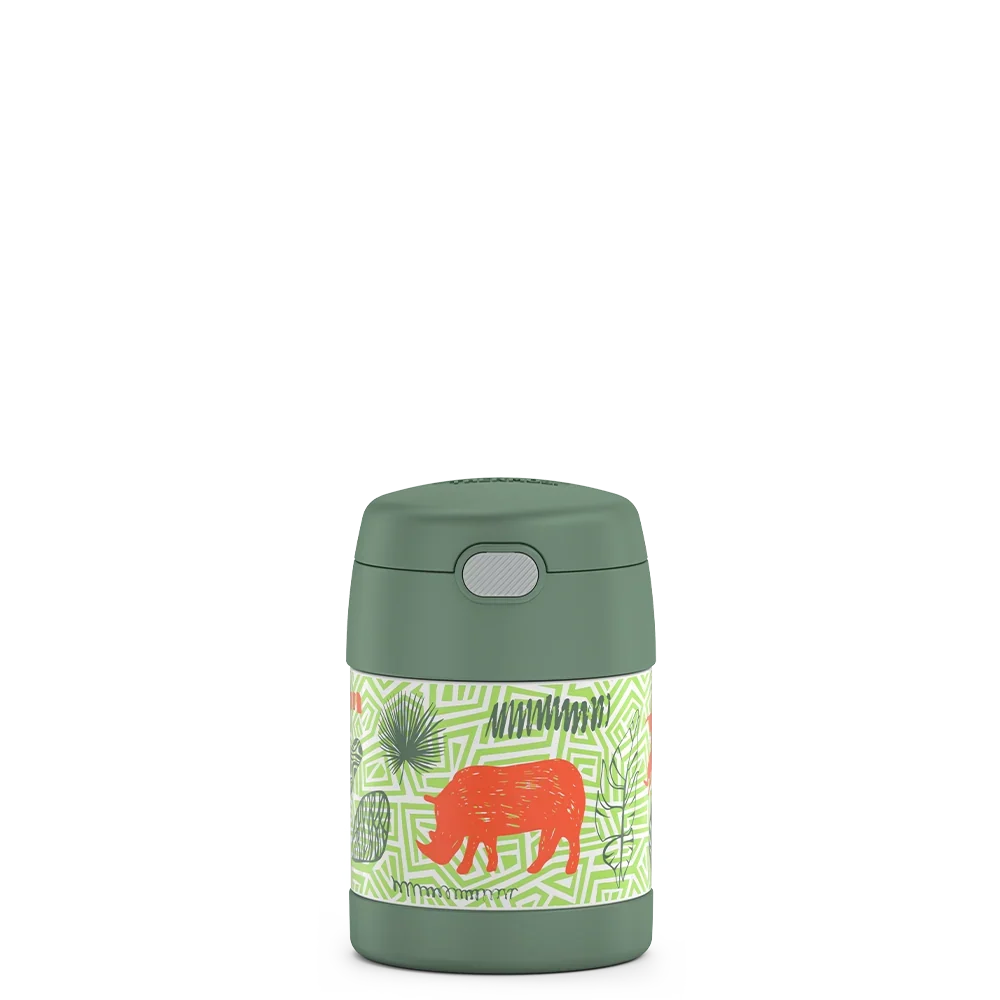 10oz FUNtainer® Food Jar Patterns